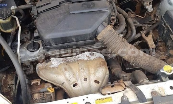 Acheter Occasion Voiture Toyota RAV4 Blanc à Conakry, Conakry Acheter Occasion Voiture Toyota RAV4 Blanc à Conakry, Conakry