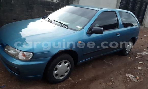 Buy Used Nissan Almera Blue Car in Conakry in Conakry Buy Used Nissan Almera Blue Car in Conakry in Conakry