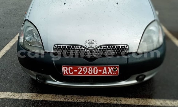 Acheter Occasion Voiture Toyota Yaris Gris à Conakry, Conakry Acheter Occasion Voiture Toyota Yaris Gris à Conakry, Conakry