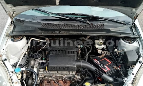 Acheter Occasion Voiture Toyota Yaris Gris à Conakry, Conakry Acheter Occasion Voiture Toyota Yaris Gris à Conakry, Conakry