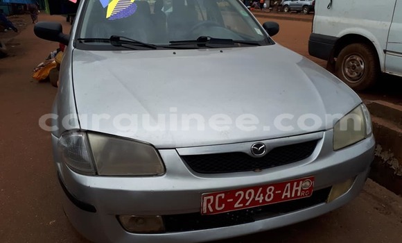 Acheter Occasion Voiture Mazda 323 Gris à Conakry, Conakry Acheter Occasion Voiture Mazda 323 Gris à Conakry, Conakry