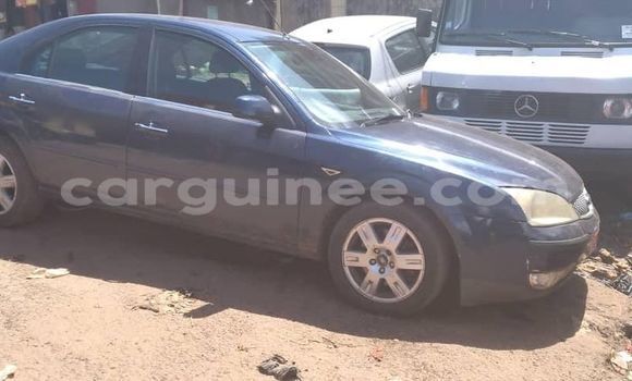 Acheter Occasion Voiture Ford Mondeo Bleu à Conakry, Conakry Acheter Occasion Voiture Ford Mondeo Bleu à Conakry, Conakry