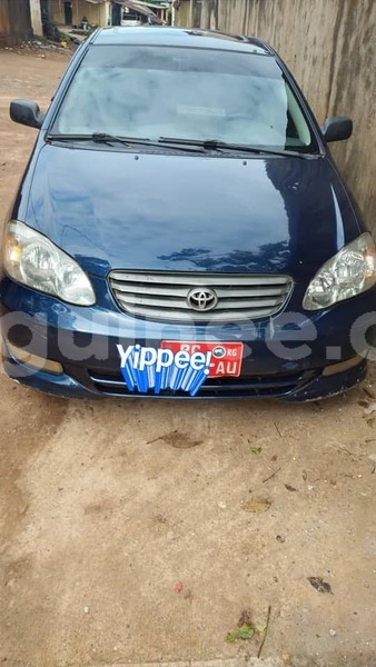 Big with watermark toyota corolla conakry conakry 6747