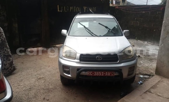 Acheter Occasion Voiture Toyota RAV4 Gris à Conakry, Conakry Acheter Occasion Voiture Toyota RAV4 Gris à Conakry, Conakry