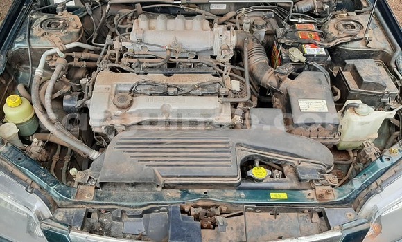 Acheter Occasion Voiture Mazda 323 Vert à Conakry, Conakry Acheter Occasion Voiture Mazda 323 Vert à Conakry, Conakry