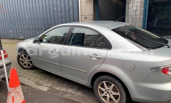 Acheter Occasion Voiture Mazda 6 Gris à Conakry, Conakry