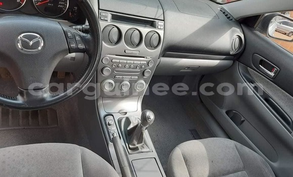 Acheter Occasion Voiture Mazda 6 Gris à Conakry, Conakry Acheter Occasion Voiture Mazda 6 Gris à Conakry, Conakry