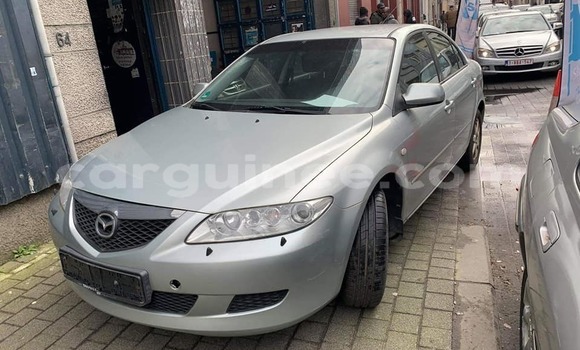 Acheter Occasion Voiture Mazda 6 Gris à Conakry, Conakry Acheter Occasion Voiture Mazda 6 Gris à Conakry, Conakry