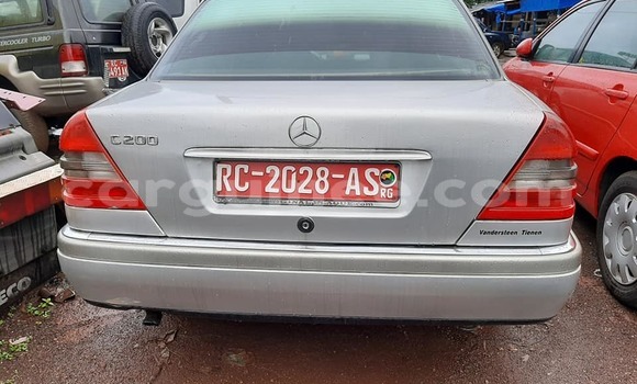 Acheter Occasion Voiture Mercedes-Benz C–Class Gris à Conakry, Conakry Acheter Occasion Voiture Mercedes-Benz C–Class Gris à Conakry, Conakry