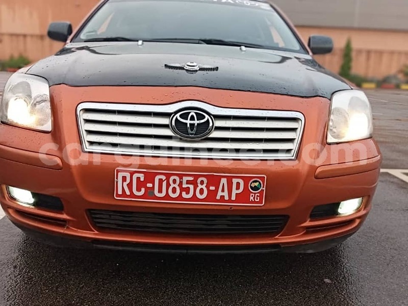 Big with watermark toyota avensis conakry conakry 6756