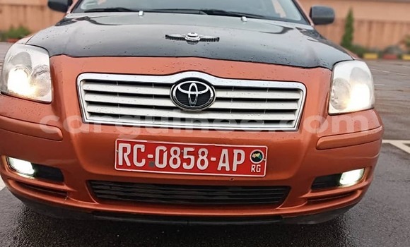 Acheter Occasion Voiture Toyota Avensis Autre à Conakry, Conakry Acheter Occasion Voiture Toyota Avensis Autre à Conakry, Conakry