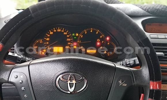 Acheter Occasion Voiture Toyota Avensis Autre à Conakry, Conakry Acheter Occasion Voiture Toyota Avensis Autre à Conakry, Conakry