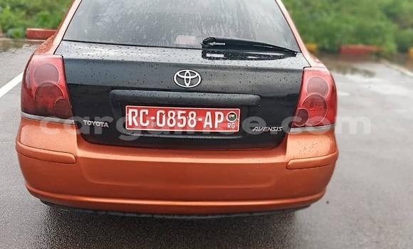 Acheter Occasion Voiture Toyota Avensis Autre à Conakry, Conakry Acheter Occasion Voiture Toyota Avensis Autre à Conakry, Conakry