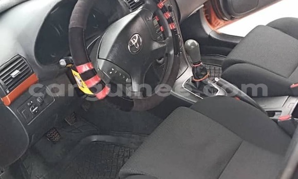 Acheter Occasion Voiture Toyota Avensis Autre à Conakry, Conakry Acheter Occasion Voiture Toyota Avensis Autre à Conakry, Conakry