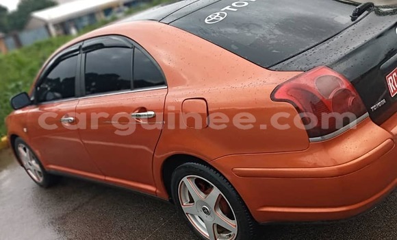 Acheter Occasion Voiture Toyota Avensis Autre à Conakry, Conakry Acheter Occasion Voiture Toyota Avensis Autre à Conakry, Conakry