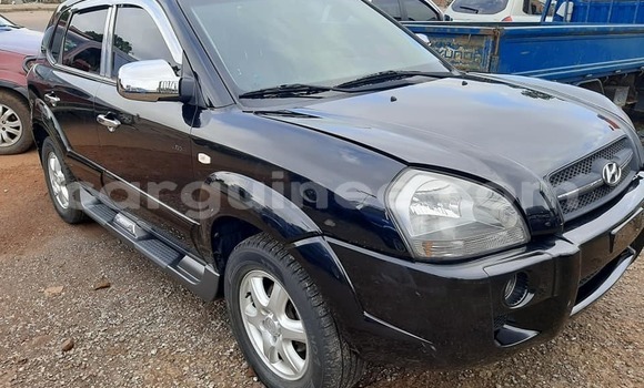 Buy Used Kia Sportage Black Car in Conakry in Conakry