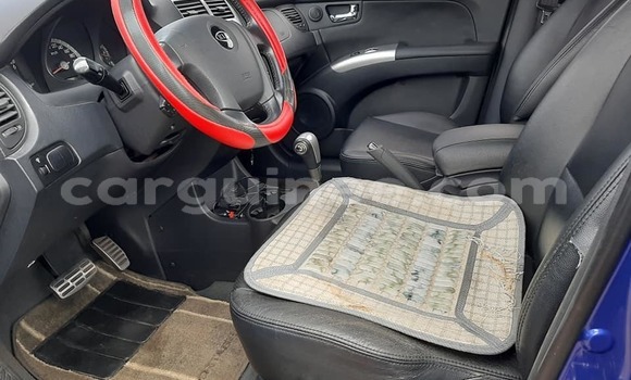 Acheter Occasion Voiture Kia Sportage Bleu à Conakry, Conakry Acheter Occasion Voiture Kia Sportage Bleu à Conakry, Conakry