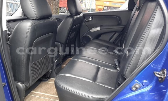Acheter Occasion Voiture Kia Sportage Bleu à Conakry, Conakry Acheter Occasion Voiture Kia Sportage Bleu à Conakry, Conakry