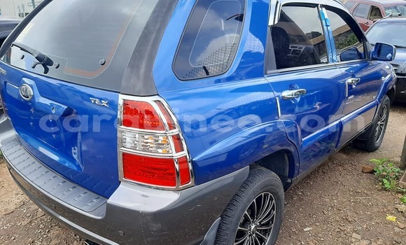 Acheter Occasion Voiture Kia Sportage Bleu à Conakry, Conakry Acheter Occasion Voiture Kia Sportage Bleu à Conakry, Conakry