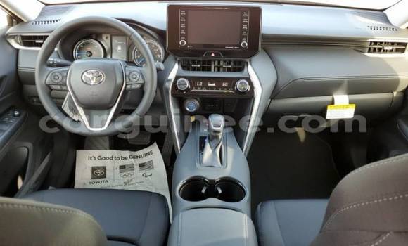 Buy Import Toyota Venza Silver Car in Conakry in Conakry Buy Import Toyota Venza Silver Car in Conakry in Conakry