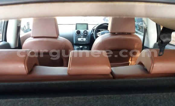 Buy Import Nissan Qashqai Black Car in Conakry in Conakry Buy Import Nissan Qashqai Black Car in Conakry in Conakry