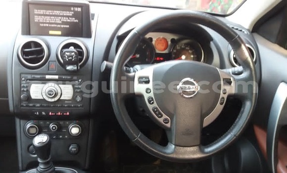 Buy Import Nissan Qashqai Black Car in Conakry in Conakry Buy Import Nissan Qashqai Black Car in Conakry in Conakry