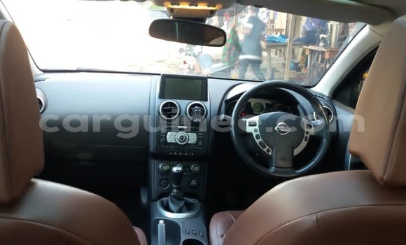 Buy Import Nissan Qashqai Black Car in Conakry in Conakry Buy Import Nissan Qashqai Black Car in Conakry in Conakry