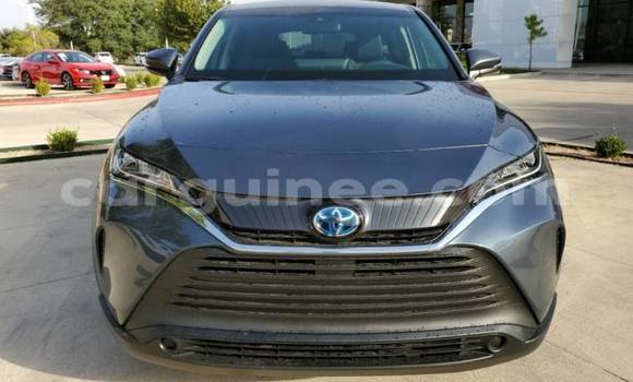 Buy Import Toyota Venza Silver Car in Conakry in Conakry Buy Import Toyota Venza Silver Car in Conakry in Conakry