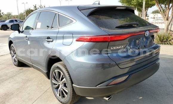 Buy Import Toyota Venza Silver Car in Conakry in Conakry Buy Import Toyota Venza Silver Car in Conakry in Conakry