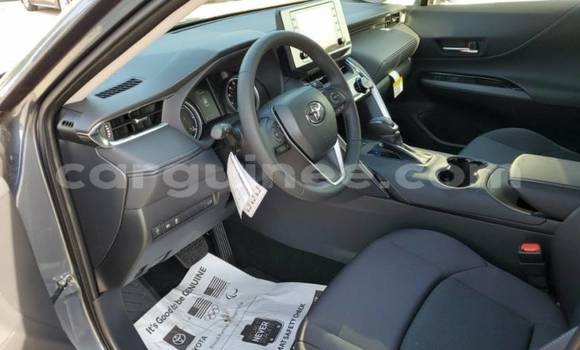 Buy Import Toyota Venza Silver Car in Conakry in Conakry Buy Import Toyota Venza Silver Car in Conakry in Conakry