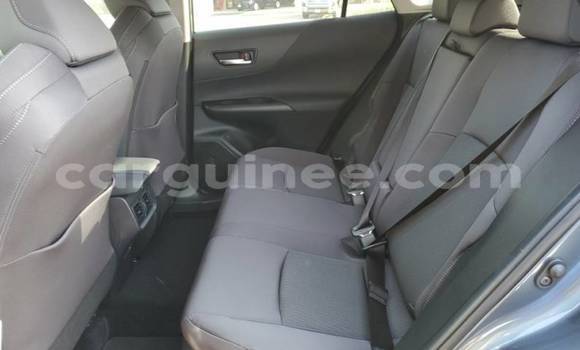 Buy Import Toyota Venza Silver Car in Conakry in Conakry Buy Import Toyota Venza Silver Car in Conakry in Conakry