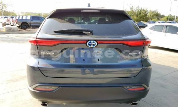 Buy Import Toyota Venza Silver Car in Conakry in Conakry Buy Import Toyota Venza Silver Car in Conakry in Conakry