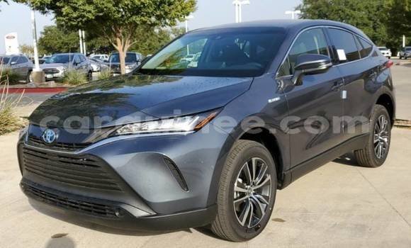 Buy Import Toyota Venza Silver Car in Conakry in Conakry Buy Import Toyota Venza Silver Car in Conakry in Conakry