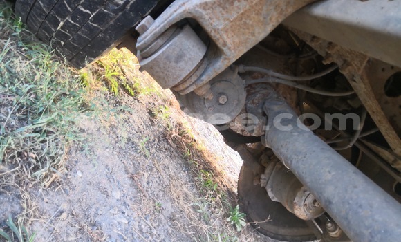 Acheter Occasion Utilitaire Renault Trafic Blanc à Conakry, Conakry Acheter Occasion Utilitaire Renault Trafic Blanc à Conakry, Conakry