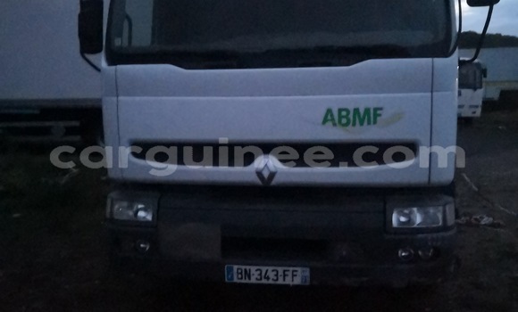 Acheter Occasion Utilitaire Renault Trafic Blanc à Conakry, Conakry Acheter Occasion Utilitaire Renault Trafic Blanc à Conakry, Conakry