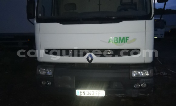 Acheter Occasion Utilitaire Renault Trafic Blanc à Conakry, Conakry Acheter Occasion Utilitaire Renault Trafic Blanc à Conakry, Conakry