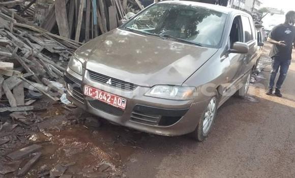 Buy Used Mitsubishi eK Space Green Car in Conakry in Conakry