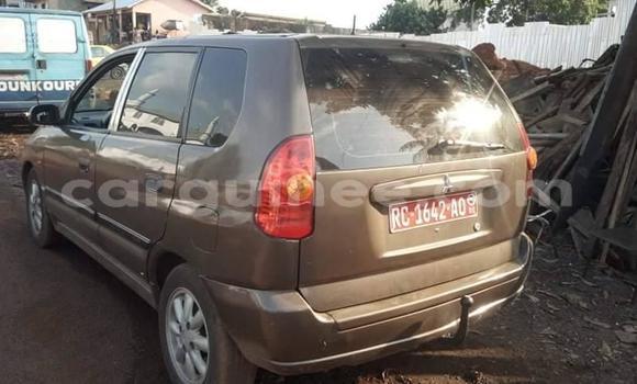 Buy Used Mitsubishi eK Space Green Car in Conakry in Conakry Buy Used Mitsubishi eK Space Green Car in Conakry in Conakry