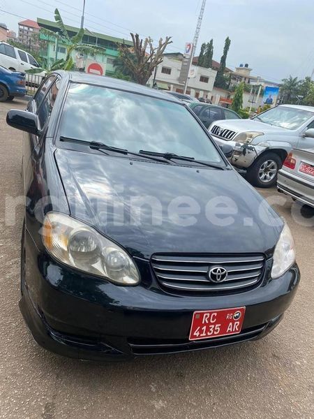 Big with watermark toyota corolla conakry conakry 6791