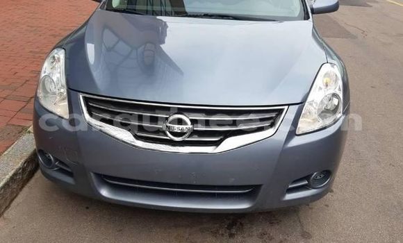 Acheter Occasion Voiture Nissan Altima Bleu à Conakry, Conakry
