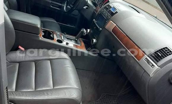 Buy Used Volkswagen Touareg Black Car in Conakry in Conakry Buy Used Volkswagen Touareg Black Car in Conakry in Conakry