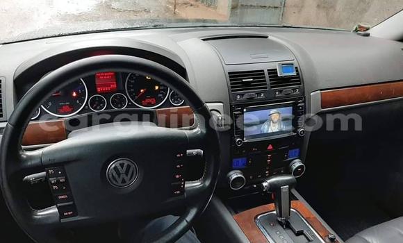 Buy Used Volkswagen Touareg Black Car in Conakry in Conakry Buy Used Volkswagen Touareg Black Car in Conakry in Conakry