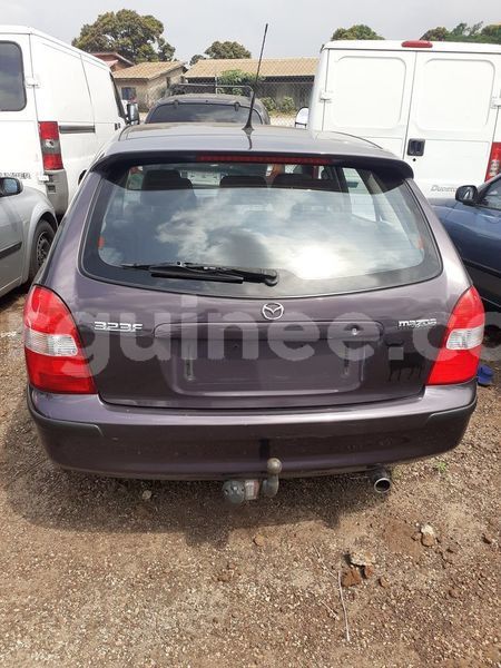 Big with watermark mazda 323 conakry conakry 6795
