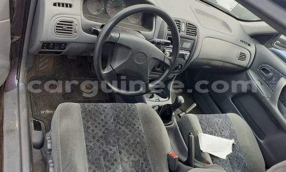 Buy Used Mazda 323 Black Car in Conakry in Conakry Buy Used Mazda 323 Black Car in Conakry in Conakry