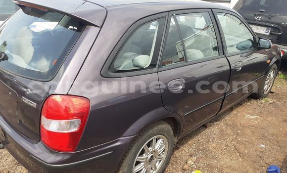 Buy Used Mazda 323 Black Car in Conakry in Conakry Buy Used Mazda 323 Black Car in Conakry in Conakry