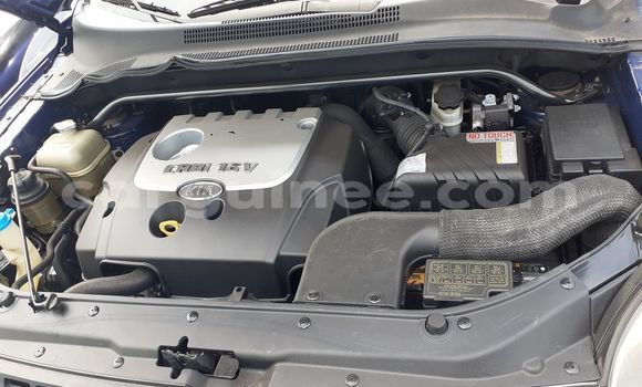 Buy Used Kia Sportage Blue Car in Conakry in Conakry Buy Used Kia Sportage Blue Car in Conakry in Conakry