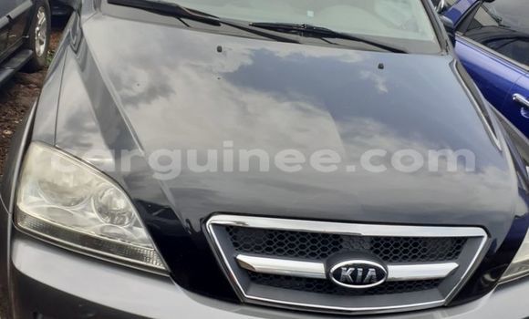 Acheter Occasion Voiture Kia Sorento Noir à Conakry, Conakry