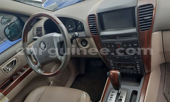 Buy Used Kia Sorento Black Car in Conakry in Conakry Buy Used Kia Sorento Black Car in Conakry in Conakry