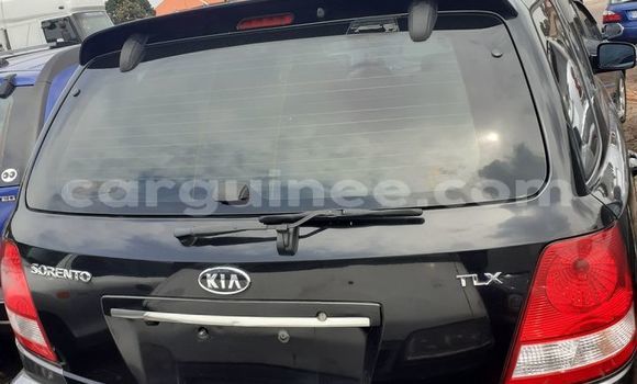 Buy Used Kia Sorento Black Car in Conakry in Conakry Buy Used Kia Sorento Black Car in Conakry in Conakry