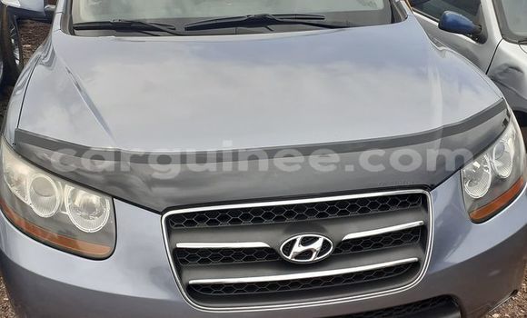 Buy Used Hyundai Tucson Blue Car in Conakry in Conakry Buy Used Hyundai Tucson Blue Car in Conakry in Conakry